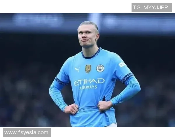 哈兰德因神奇一举动登顶热搜榜全网沸腾瞬间引发热议