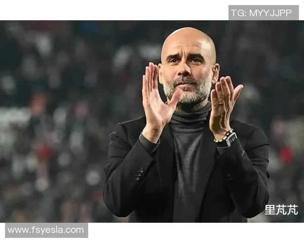 足球战术揭秘：瓜迪奥拉的控球哲学